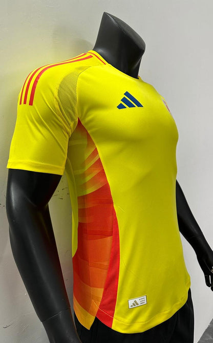 CAMISETA SELECCIÓN COLOMBIA LOCAL 2024