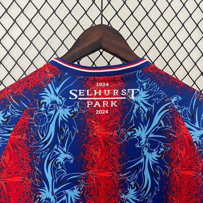 CAMISETA CRYSTAL PALACE LOCAL 2024/2025