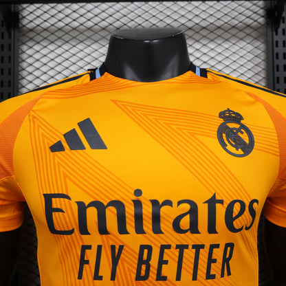 CAMISETA REAL MADRID VISITANTE 2024/2025