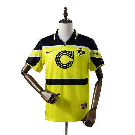 CAMISETA BORUSSIA DORTMUND FINAL DE CHAMPIONS LEAGUE 1997