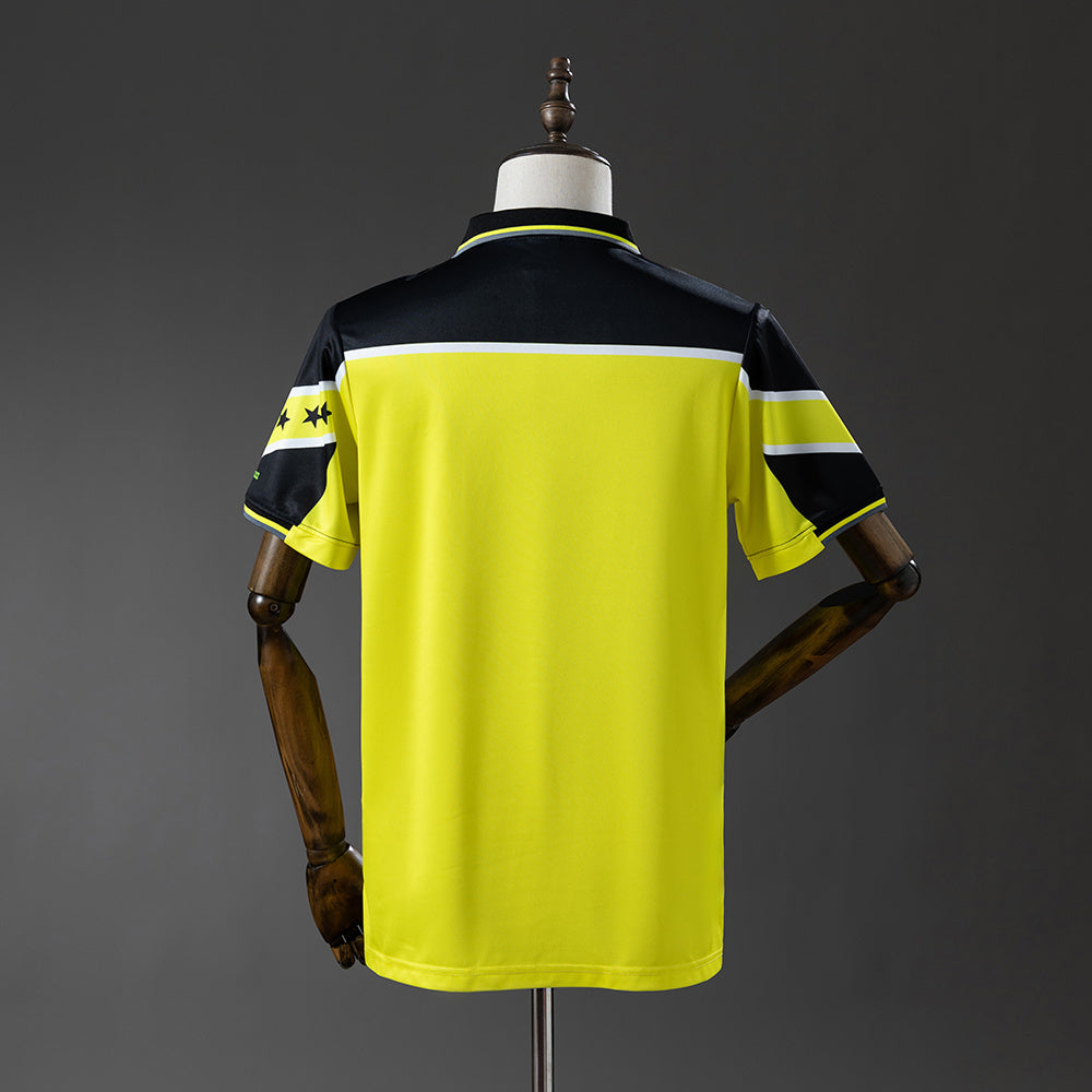 CAMISETA BORUSSIA DORTMUND FINAL DE CHAMPIONS LEAGUE 1997