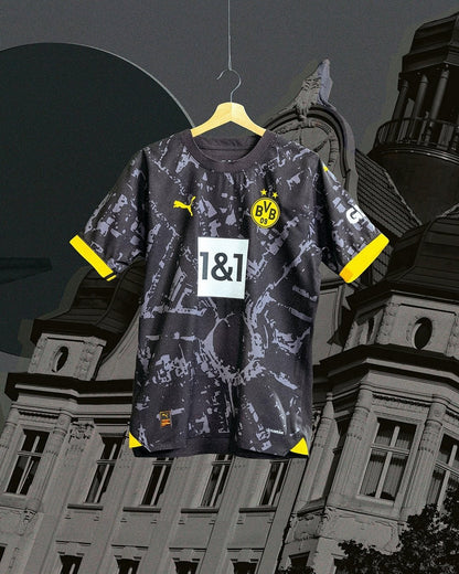 CAMISETA BORUSSIA DORTMUND VISITANTE 2023/2024