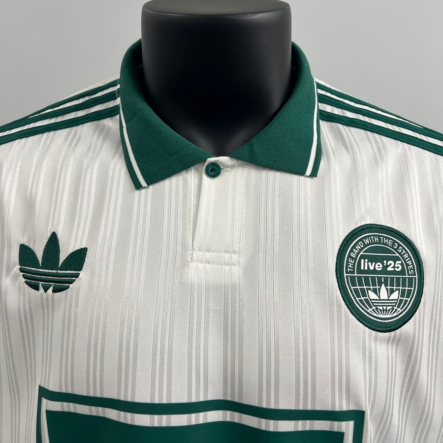 CAMISETA OASIS TOUR BLANCA