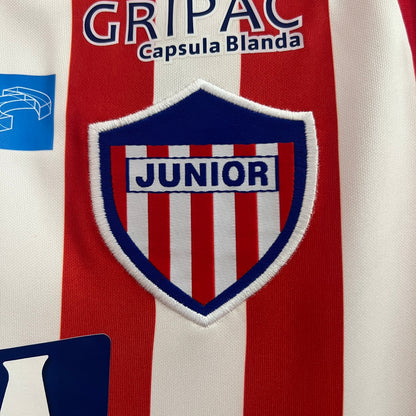 CAMISETA JUNIOR  LOCAL 2024
