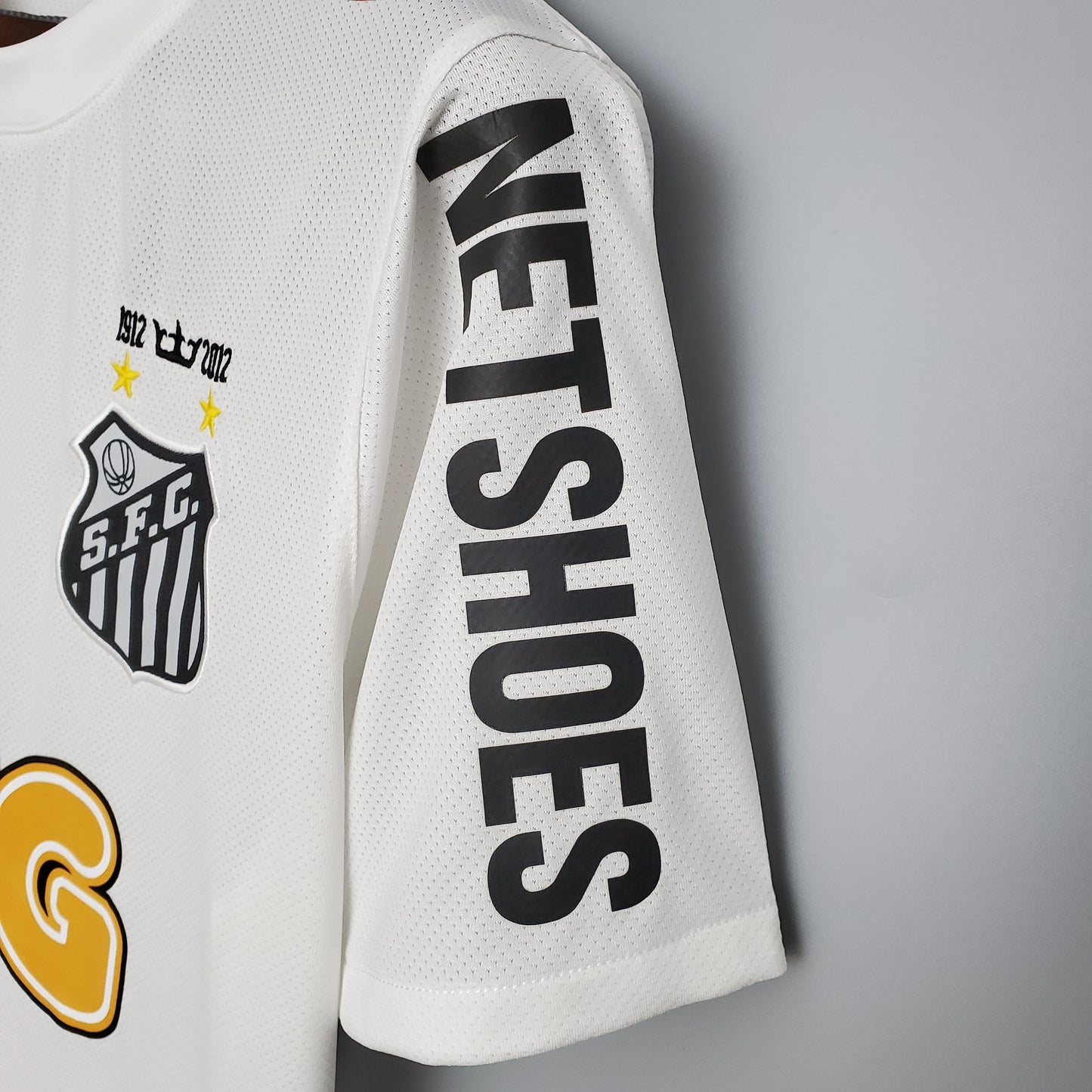 CAMISETA SANTOS LOCAL 2011/2012