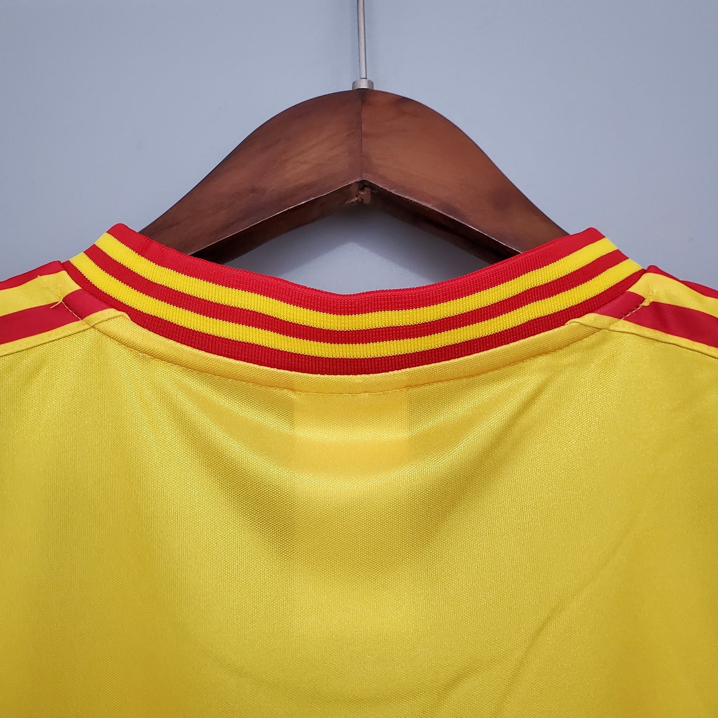 CAMISETA SELECCIÓN COLOMBIA RETRO AÑOS 90