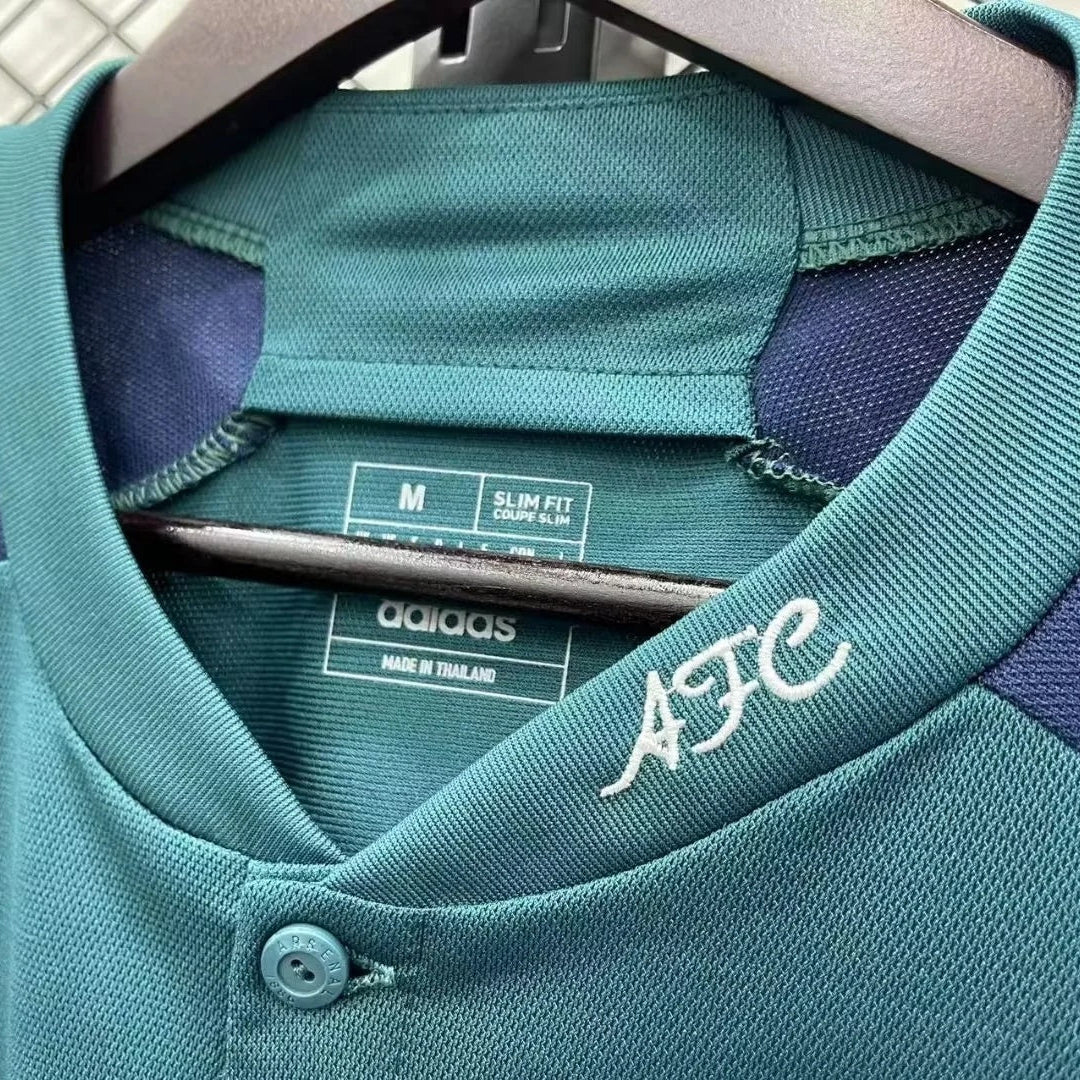 CAMISETA ARSENAL ALTERNATIVA 2023/2024