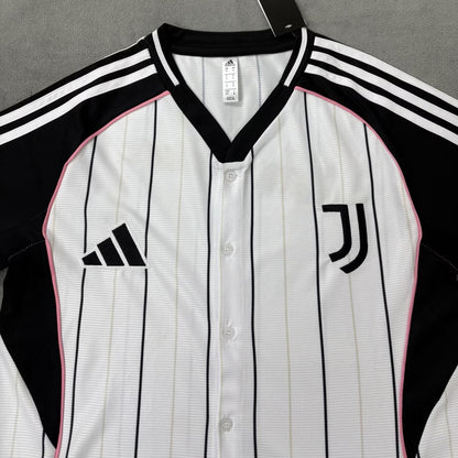 CAMISETA JUVENTUS BEISBOLERA 2025/2026