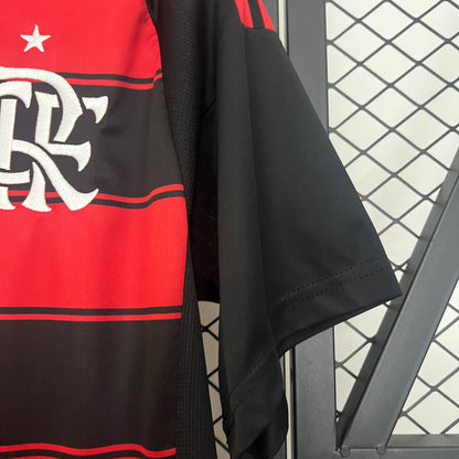 CAMISETA FLAMENGO LOCAL 2025/2026