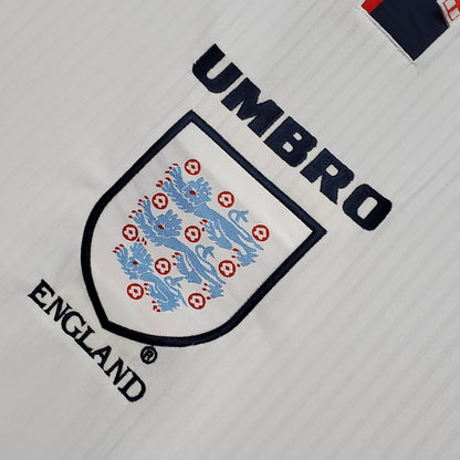 CAMISETA INGLATERRA LOCAL 1998
