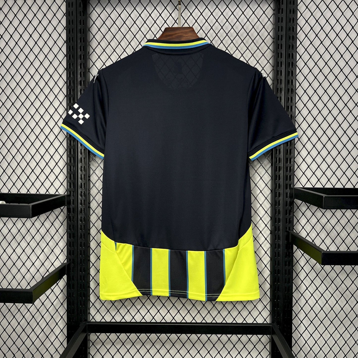 CAMISETA MANCHESTER CITY VISITANTE 2024/2025