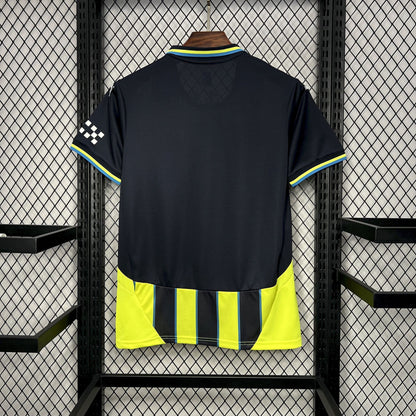CAMISETA MANCHESTER CITY VISITANTE 2024/2025