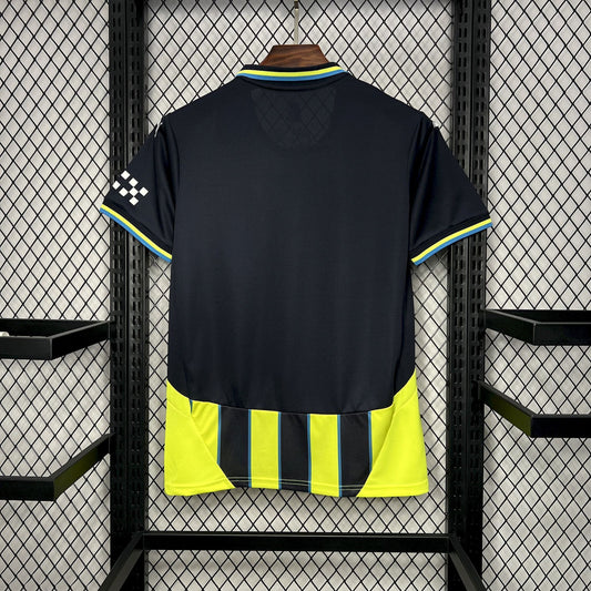 CAMISETA MANCHESTER CITY VISITANTE 2024/2025