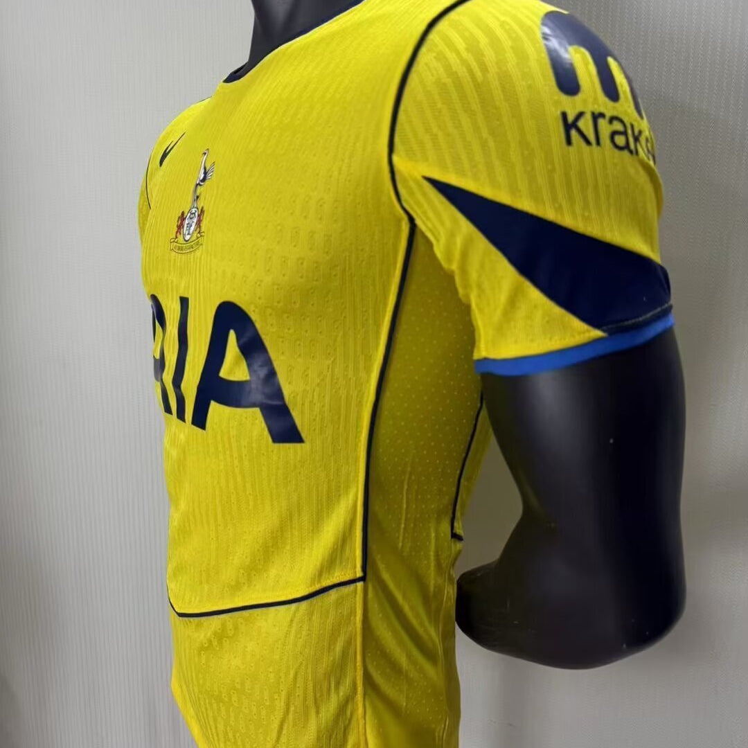 CAMISETA TOTTHENHAM ALTERNATIVA 2025/2026
