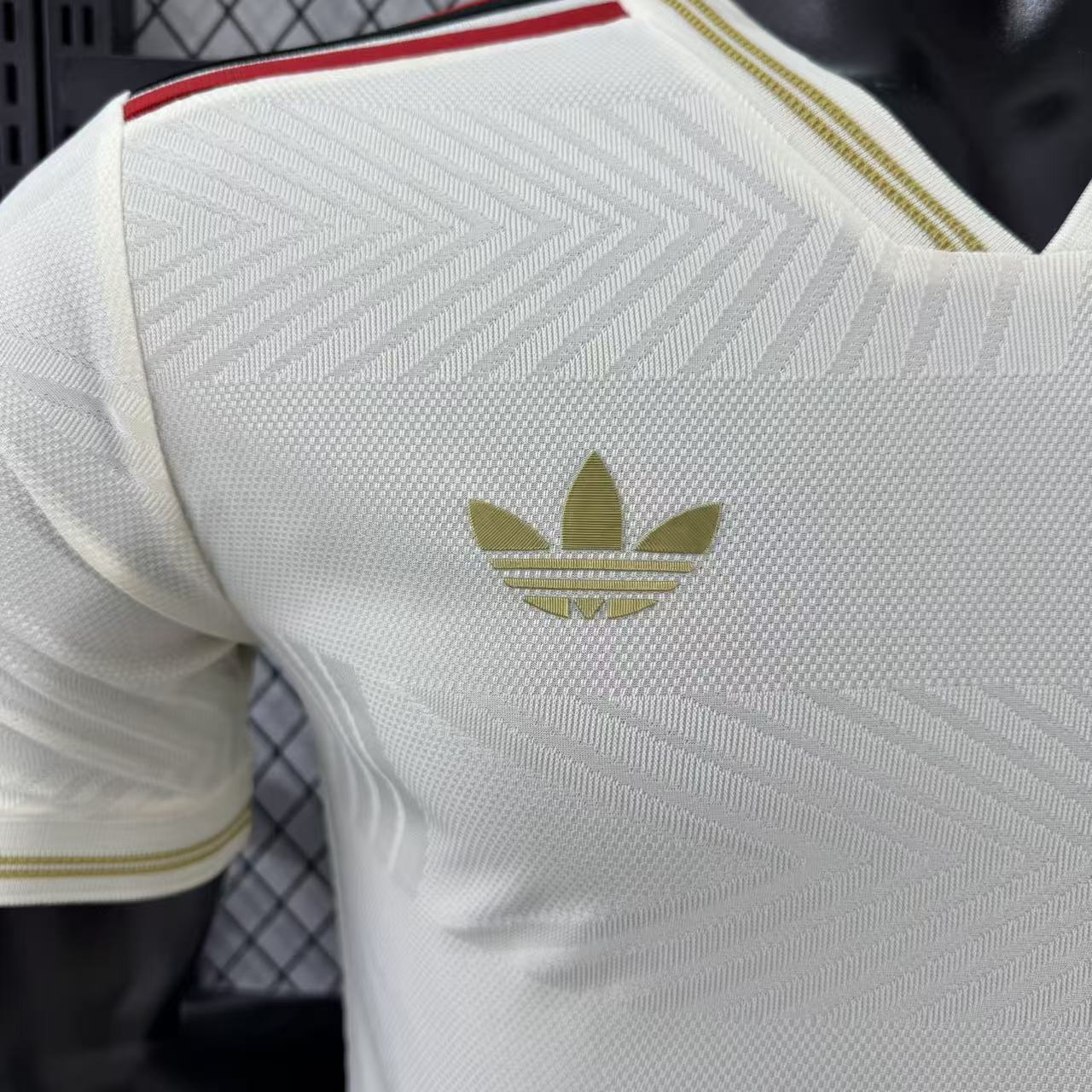 CAMISETA FLAMENGO ALTERNATIVA 2025/2026