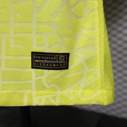 CAMISETA SELECCIÓN BRASIL LOCAL 2024