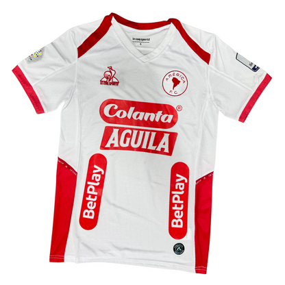 NUEVA CAMISETA AMERICA DE CALI VISTANTE 2024/2025