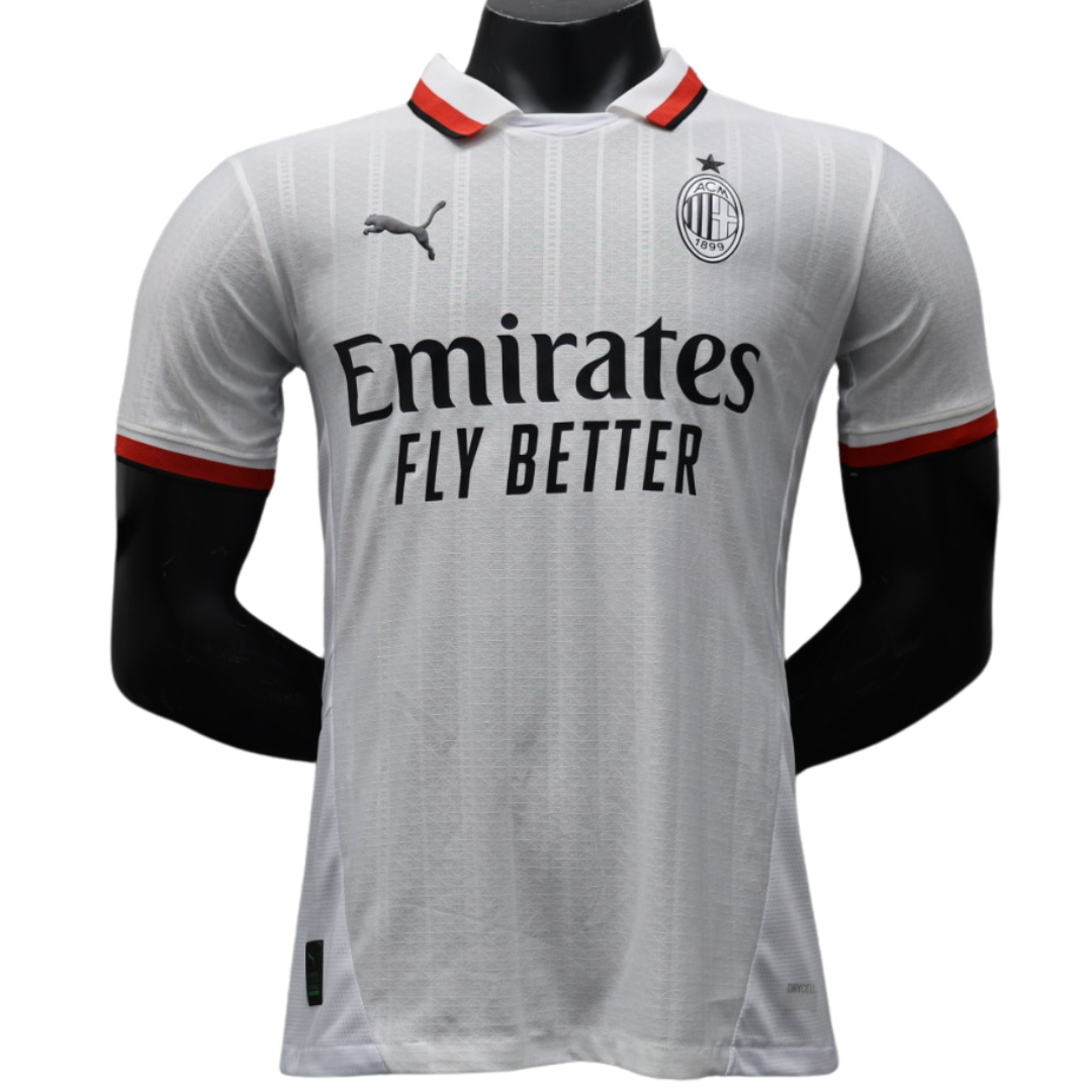 CAMISETA AC MILAN VISITANTE 2024/2025