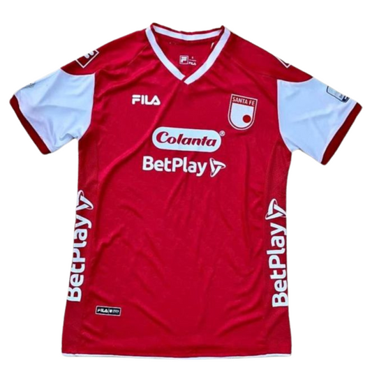 CAMISETA INDEPENDIENTE SANTA FE LOCAL 2024