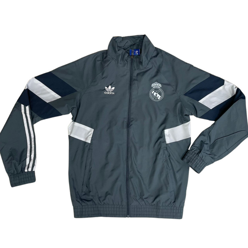 CHAQUETA REAL MADRID ROMPE VIENTOS