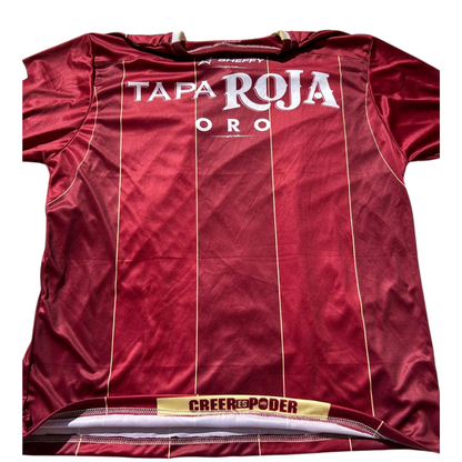 CAMISETA DEPORTES TOLIMA LOCAL 2024