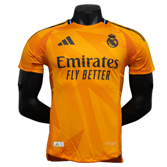 CAMISETA REAL MADRID VISITANTE 2024/2025