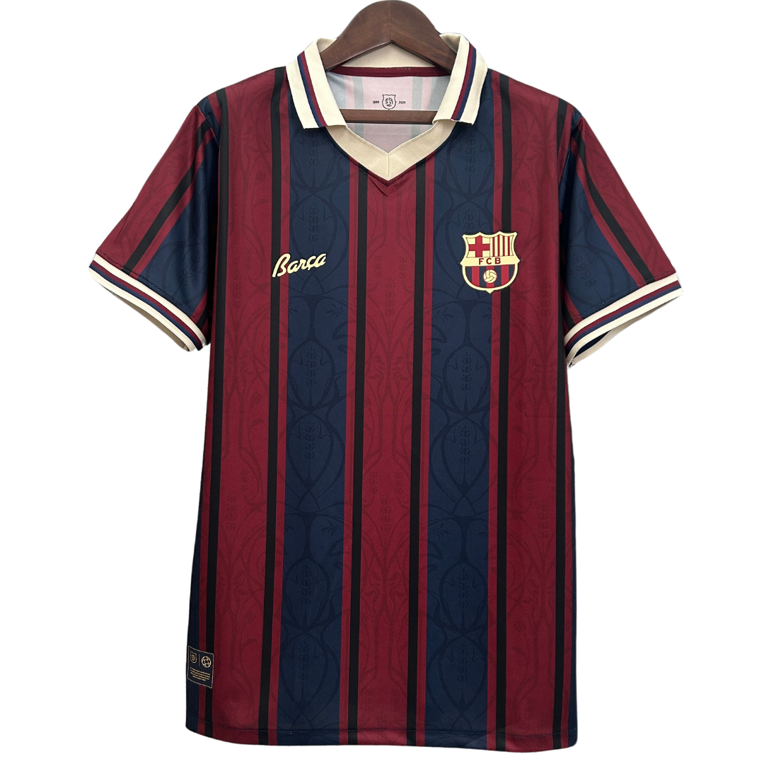 CAMISETA F.C BARCELONA EDICIÓN ESPECIAL 125 ANIVERSARIO