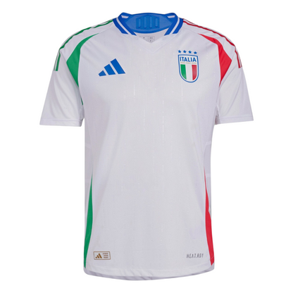 CAMISETA ITALIA VISITANTE 2024/2024