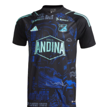 CAMISETA OCÉANOS MILLONARIOS FC 2023