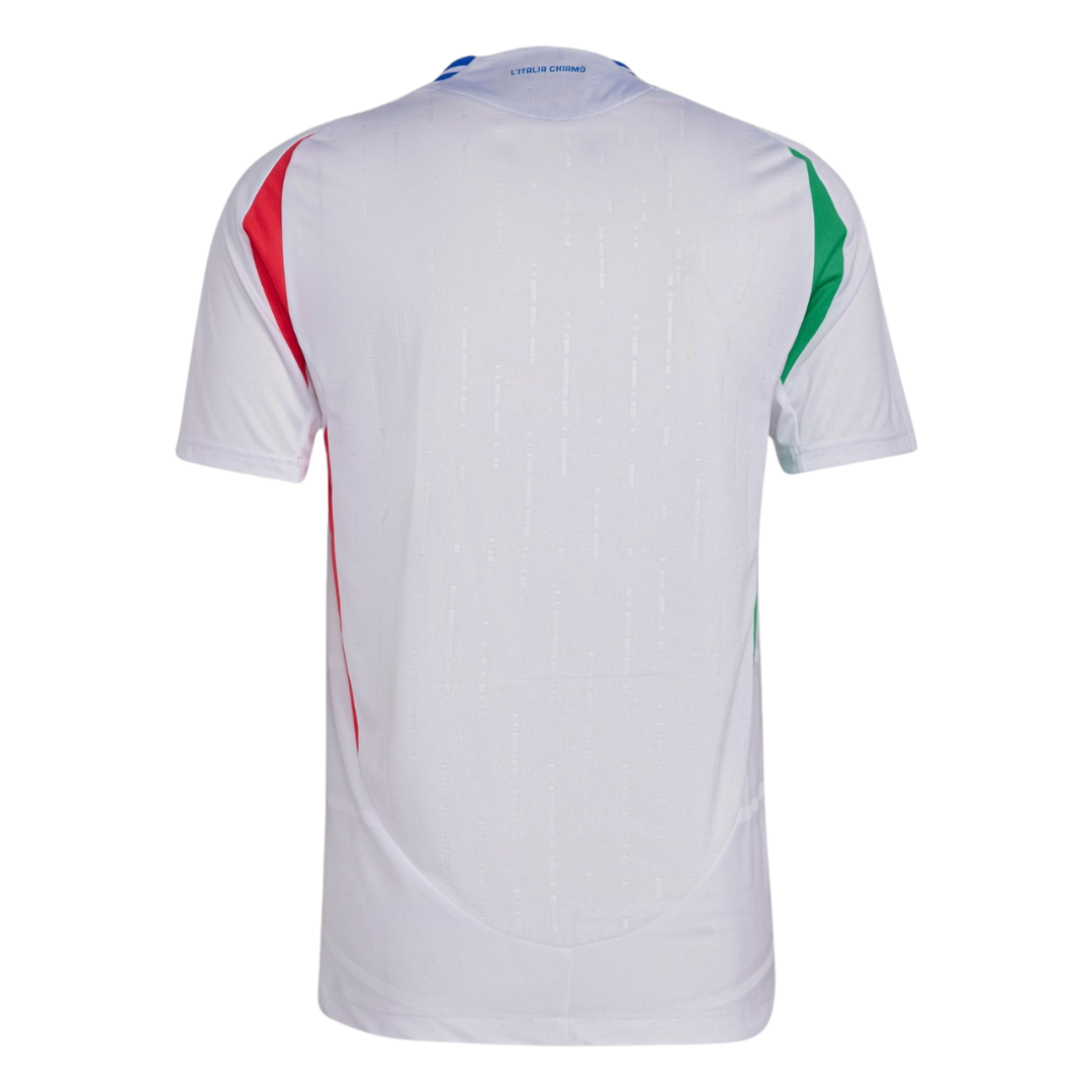 CAMISETA ITALIA VISITANTE 2024/2024