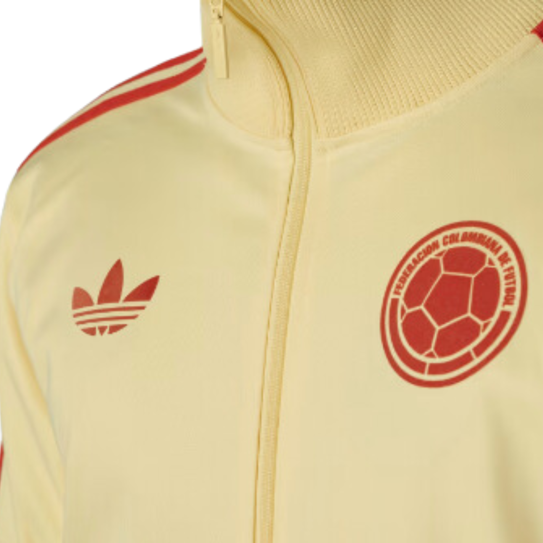 SUDADERA SELECCIÓN COLOMBIA RETRO