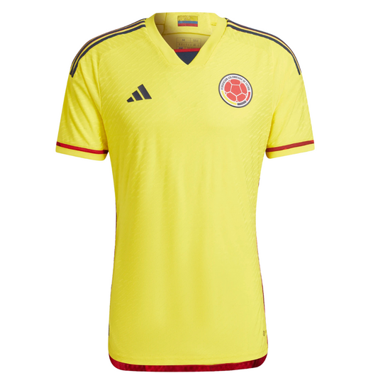 CAMISETA SELECCIÓN COLOMBIA LOCAL 2022/2023