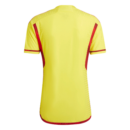 CAMISETA SELECCIÓN COLOMBIA LOCAL 2022/2023