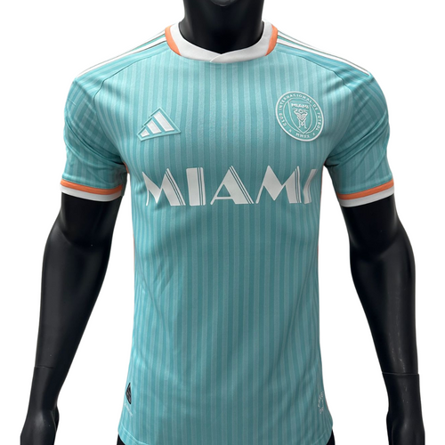 CAMISETA INTER DE MIAMI ALTERNATIVA 2025/2025