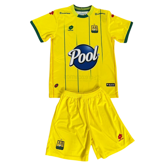 UNIFORME NIÑO BUCARAMANGA LOCAL 2024