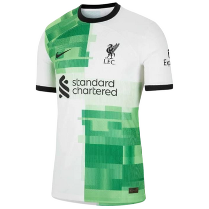 CAMISETA LIVERPOOL VISITANTE 2023/2024