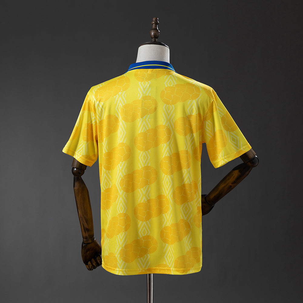 CAMISETA SELECCIÓN COLOMBIA RETRO LOCAL 1994