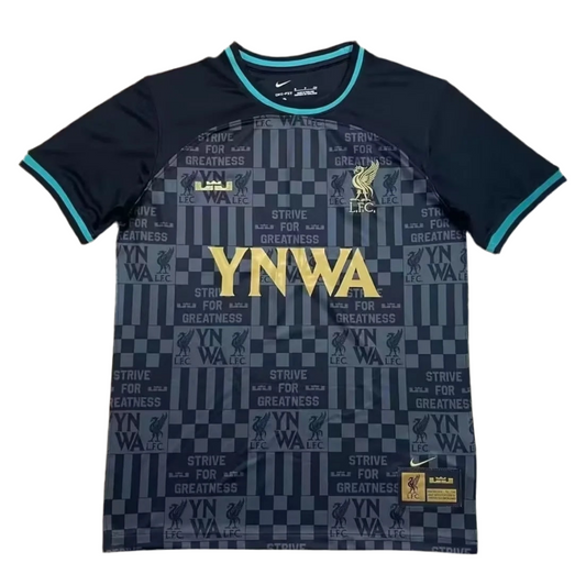 CAMISETA LIVERPOOL X LEBRON 2024