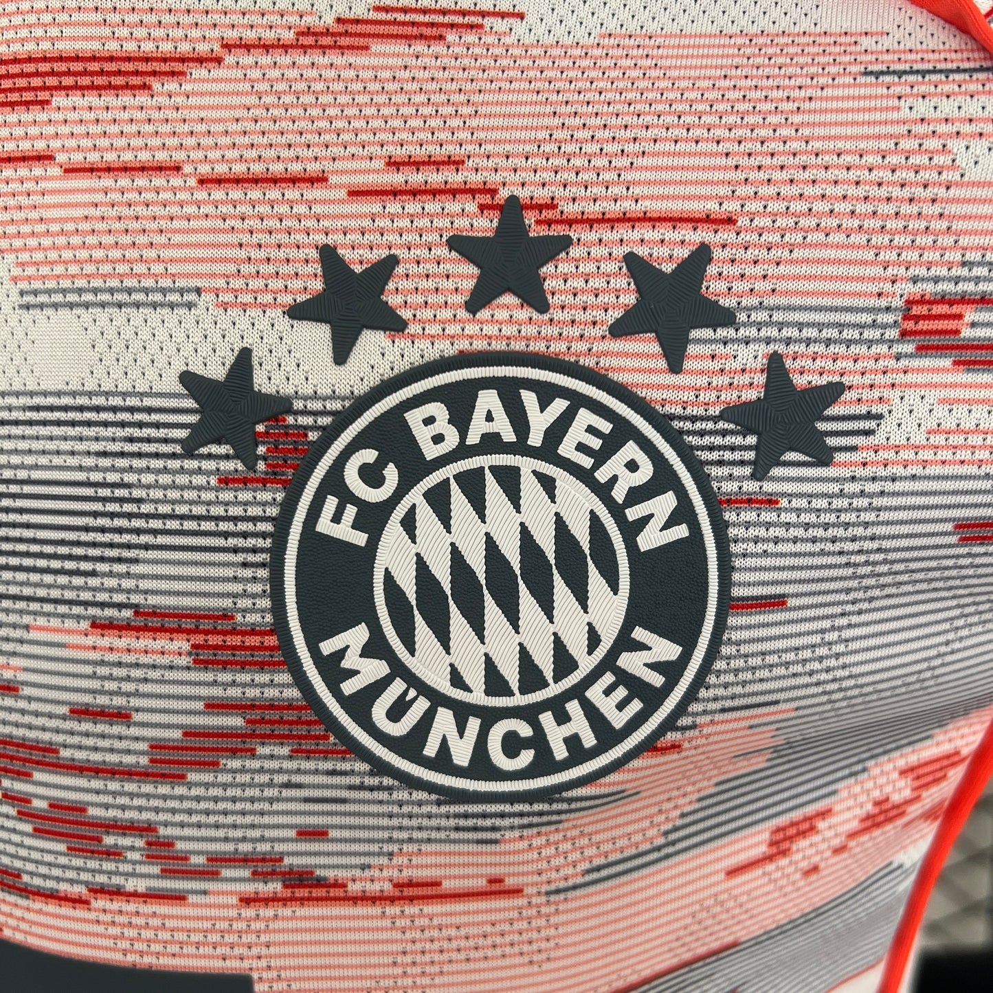 CAMISETA BAYERN MUNICH VISITANTE 2025/2026