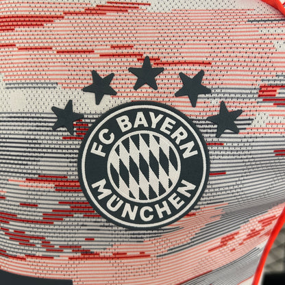 CAMISETA BAYERN MUNICH VISITANTE 2025/2026