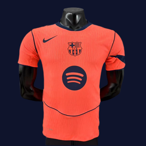 CAMISETA F.C BARCELONA ALTERNATIVA 2025/2026