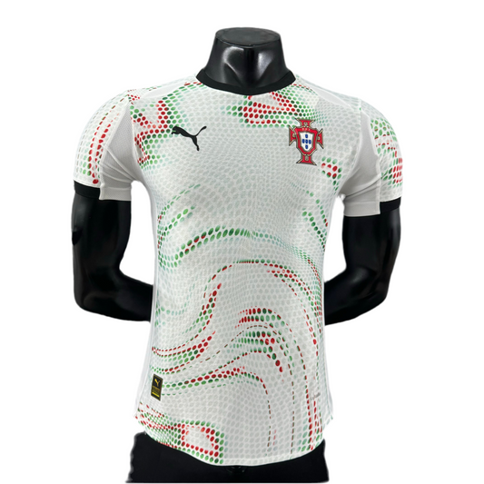 CAMISETA PORTUGAL VISITANTE 2025