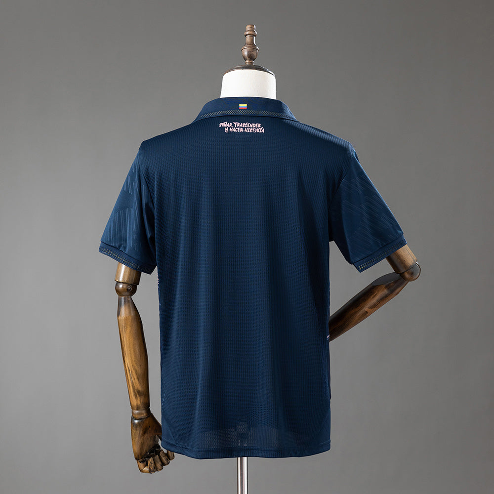 CAMISETA SELECCIÓN ECUADOR VISITANTE MUNDIAL 2026