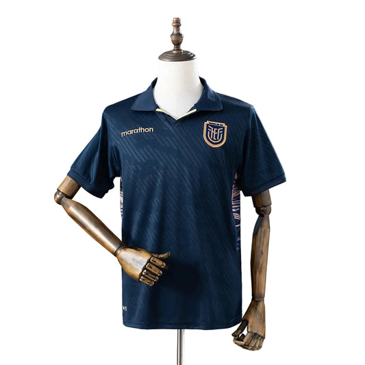CAMISETA SELECCIÓN ECUADOR VISITANTE MUNDIAL 2026
