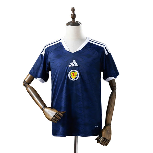 CAMISETA SELECCIÓN ESCOCIA LOCAL MUNDIAL 2026