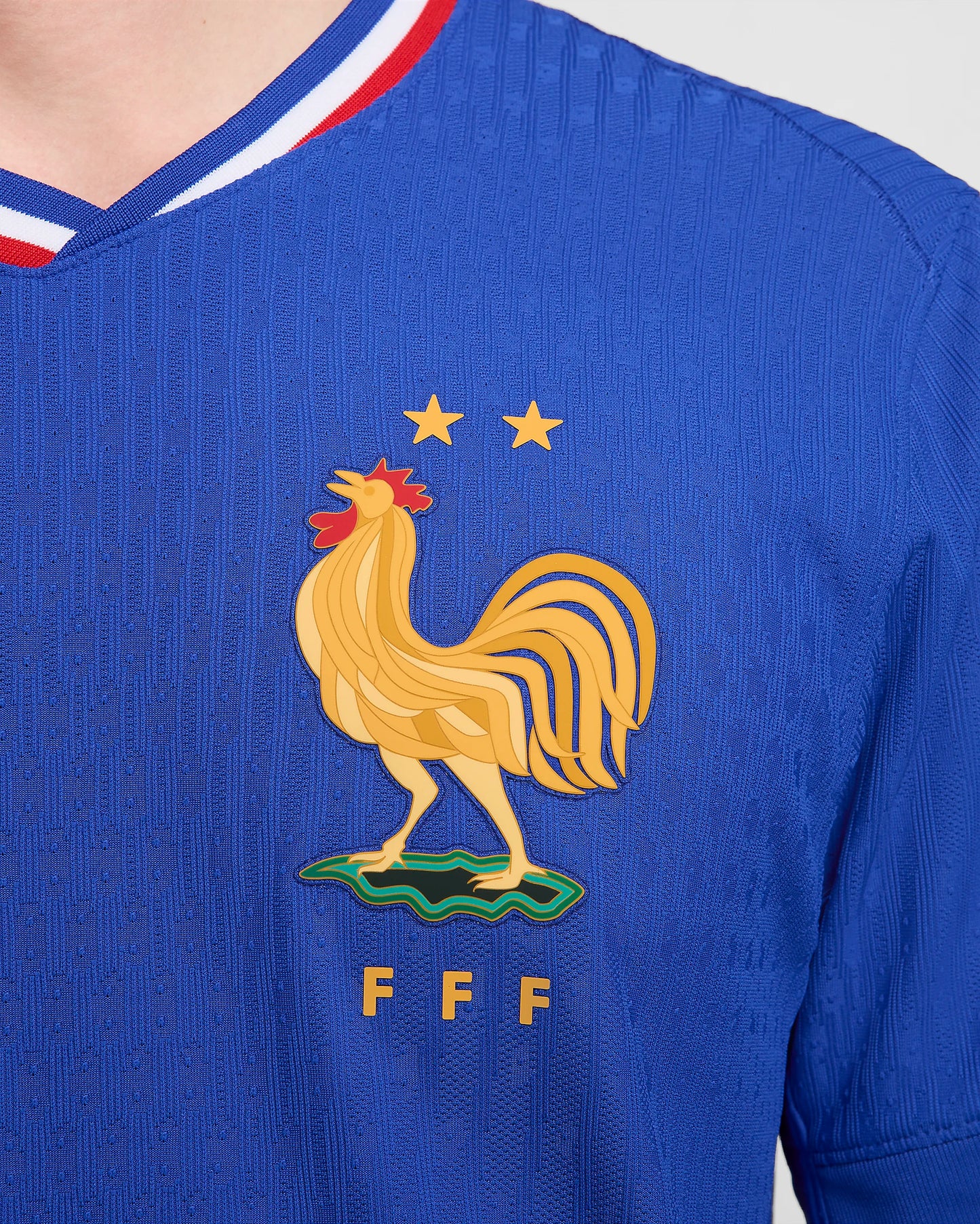 CAMISETA SELECCIÓN FRANCIA LOCAL 2024