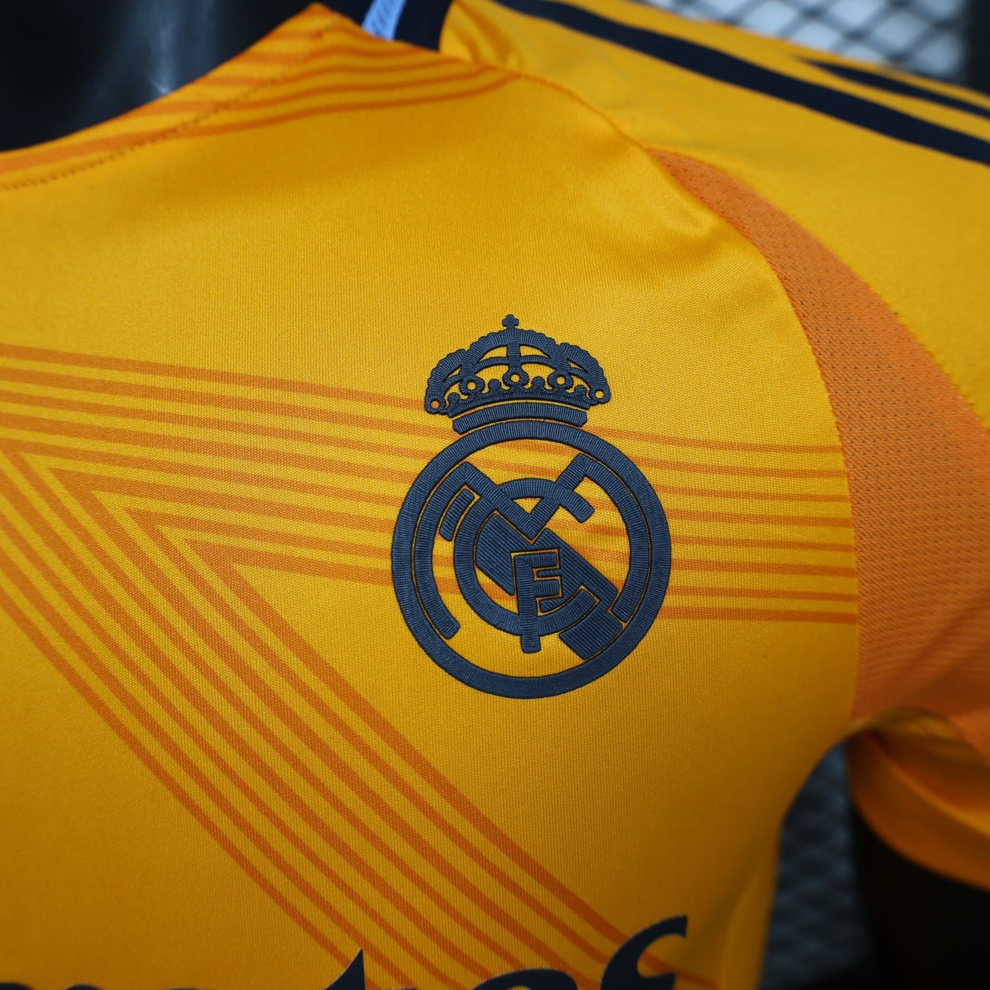 CAMISETA REAL MADRID VISITANTE 2024/2025