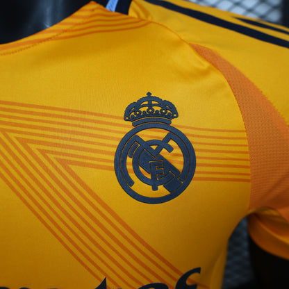 CAMISETA REAL MADRID VISITANTE 2024/2025