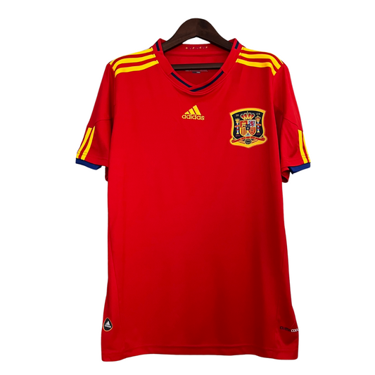 CAMISETA SELECCIÓN DE ESPAÑA LOCAL 2010