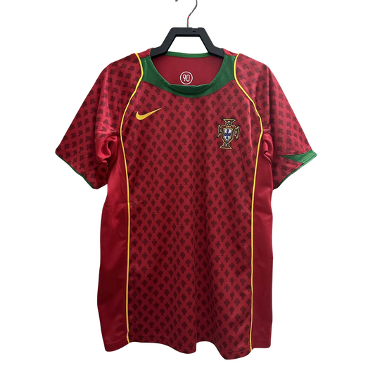 CAMISETA SELECCIÓN PORTUGAL 2004